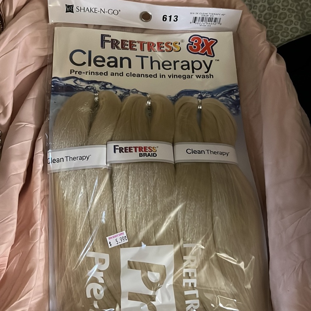 Freetress 613 braiding hair